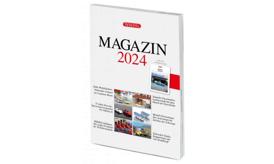 WIKING-Magazine 2024