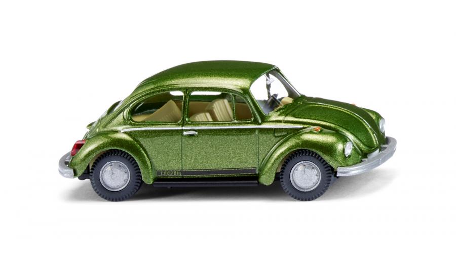 VW Beetle 1303S - moss met.