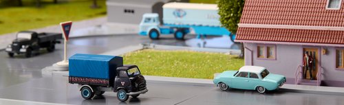 Die WIKING Neuheiten November 2025 