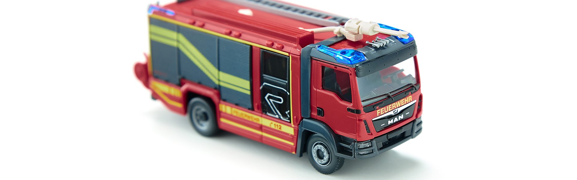 Noch H0 14860 Feuerwehr Zubehör im Maßstab 1:87 H0 in OVP -  HO-Modellwerkstatt & Modellbau