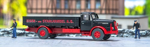 WIKING novelties October 2026