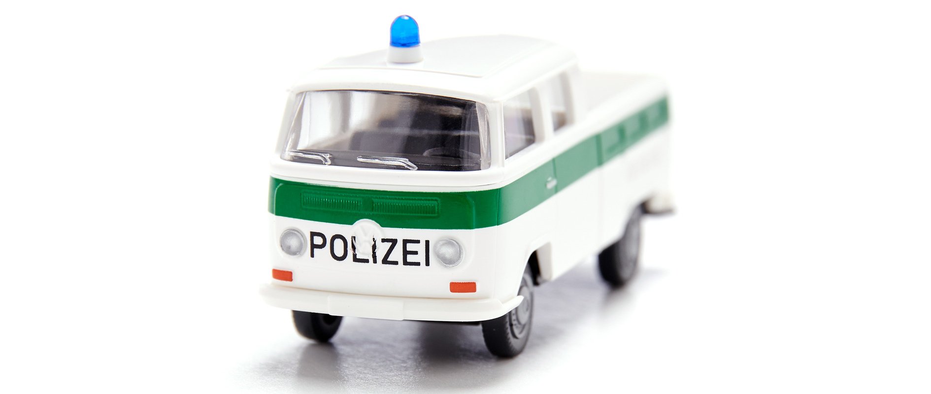 VW T2 Doka - Polizei