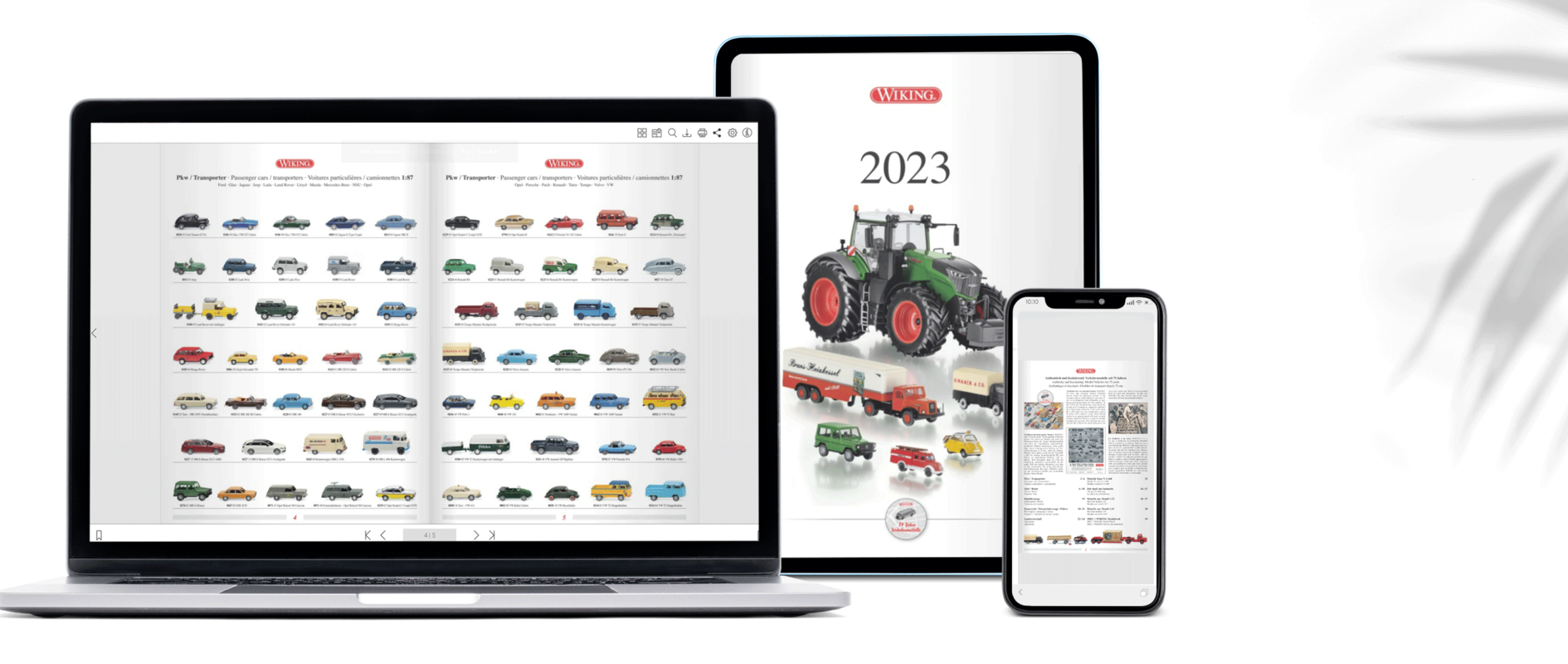 WIKING Katalog 2023