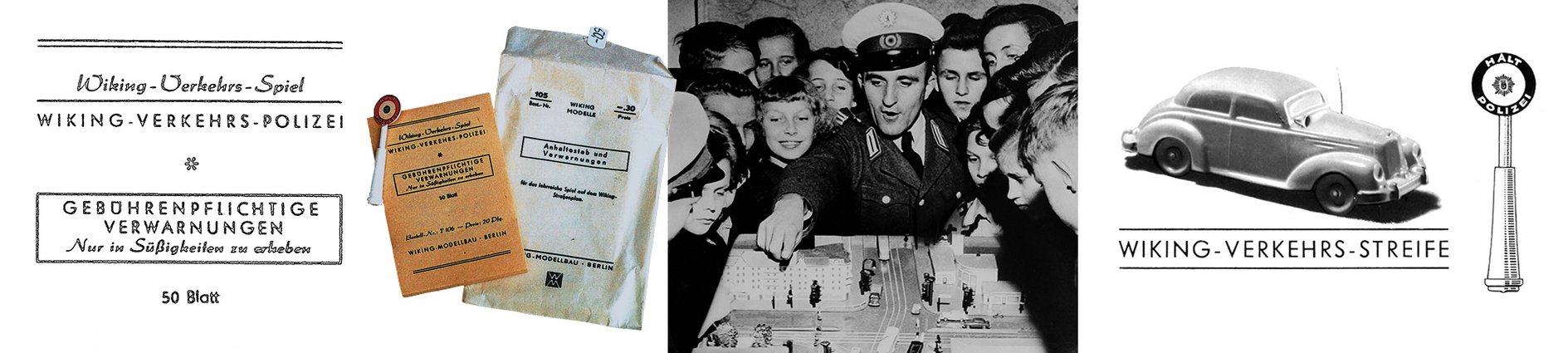 Der Wiederaufbau beginnt