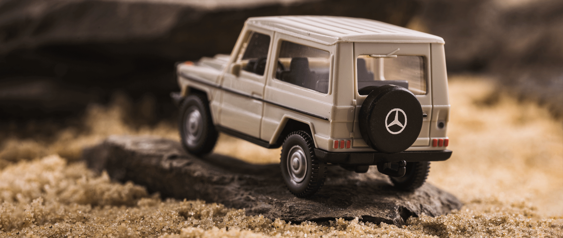 Mercedes Benz G-Klasse
