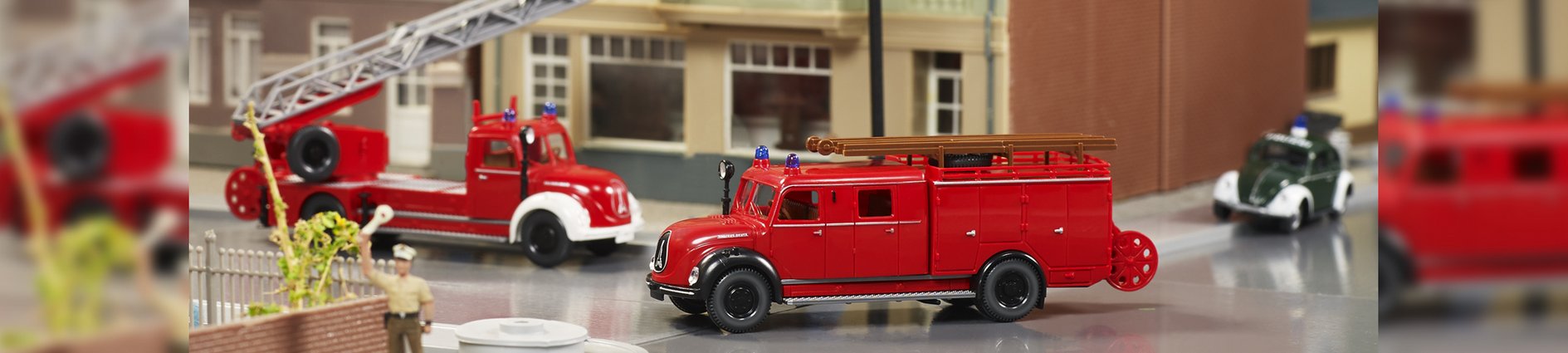 Der Magirus-Feuerwehr-Klassiker