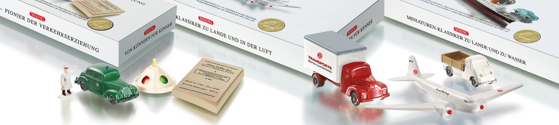 Sonder-Edition zum 100. Geburtstag des Gründers
