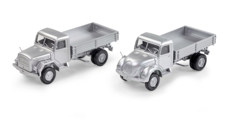 New models 2021 - Magirus