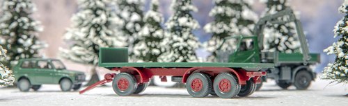 Die WIKING Neuheiten Januar 2026