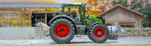 Präzision im Maßstab 1:32 