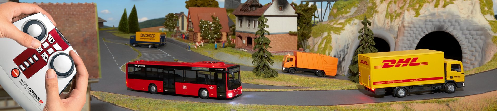 WIKING Control87 kommt in den Handel