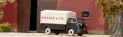 WIKING spendiert dem Tempo Matador Aufwertung