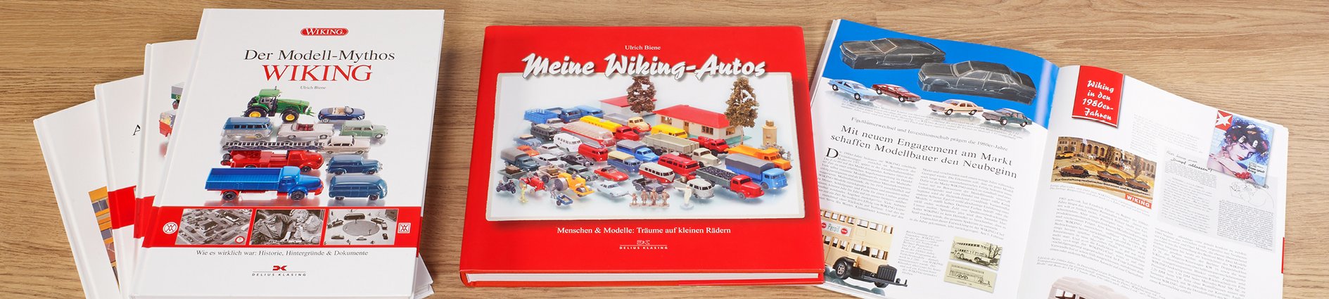 Wie ein Buch eine Leidenschaft lebendig macht