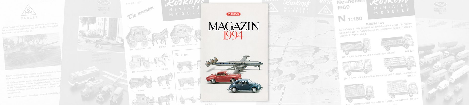 Nach der Wende folgt der DDR-Trabi