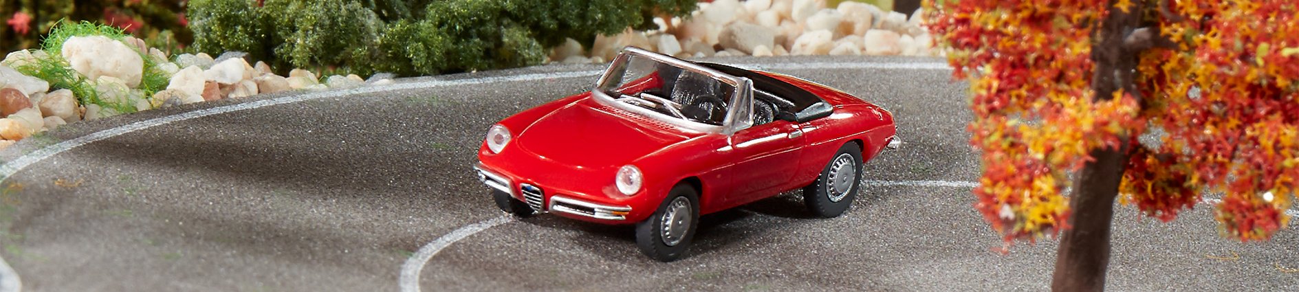 Die gesamte Bandbreite: Klassiker, Youngtimer und Moderne