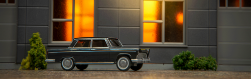 WIKING Fiat 1800