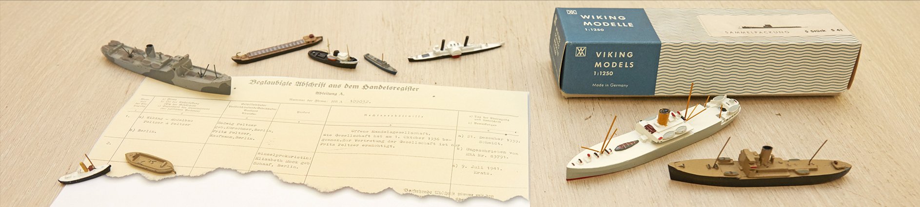 Der Eintrag ins Handelsregister