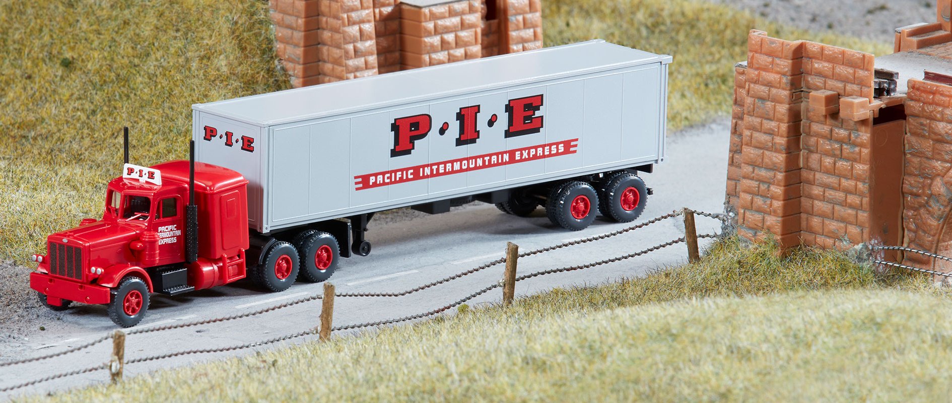 Wiking Bleu Mod/èles de v/éhicules 7820