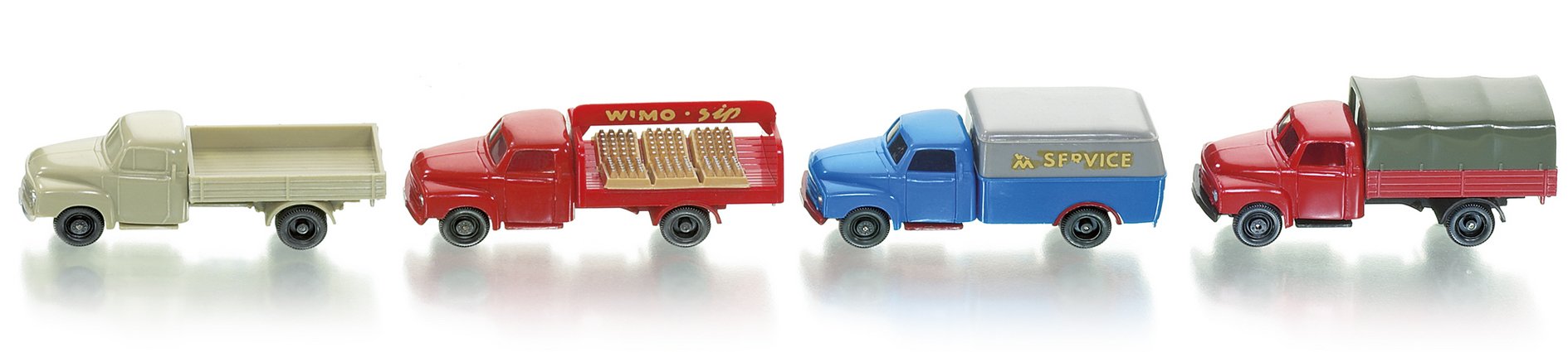 Klassiker Opel Blitz