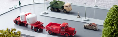 Die WIKING Neuheiten Februar 2025