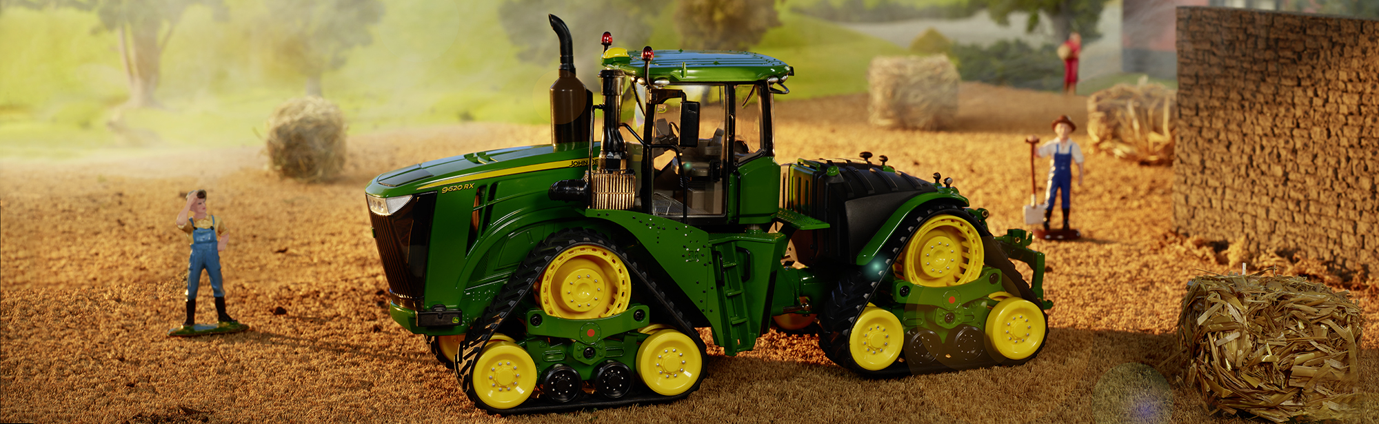 TRACTORS