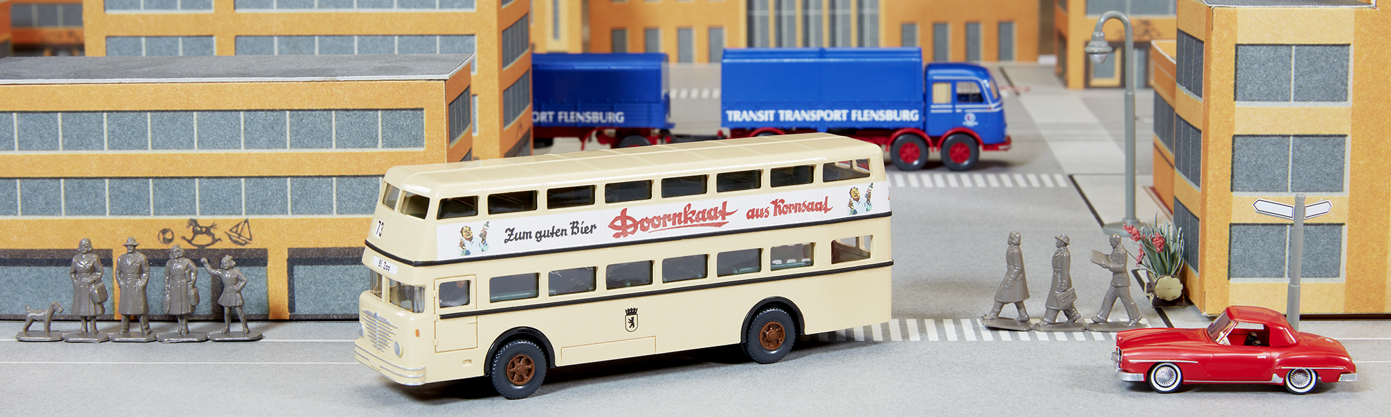 TRUCKS / BUSSES