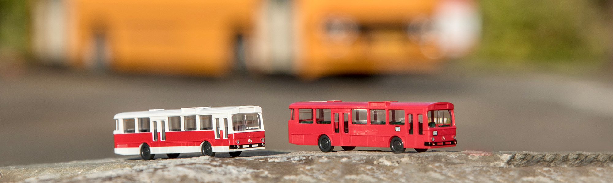 TRUCKS / BUSSES