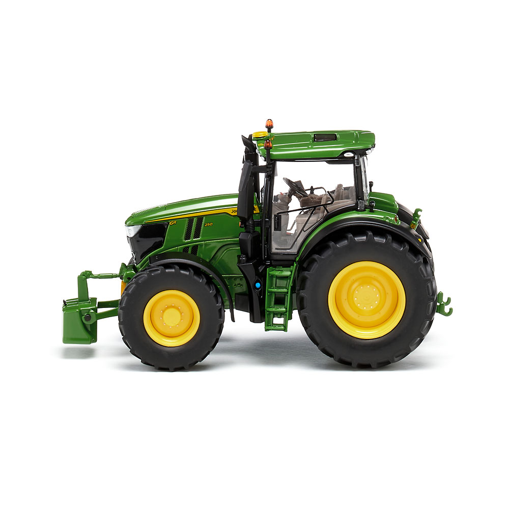 Wiking 1/32 Scale John Deere 6250r Model Tractor With Weight