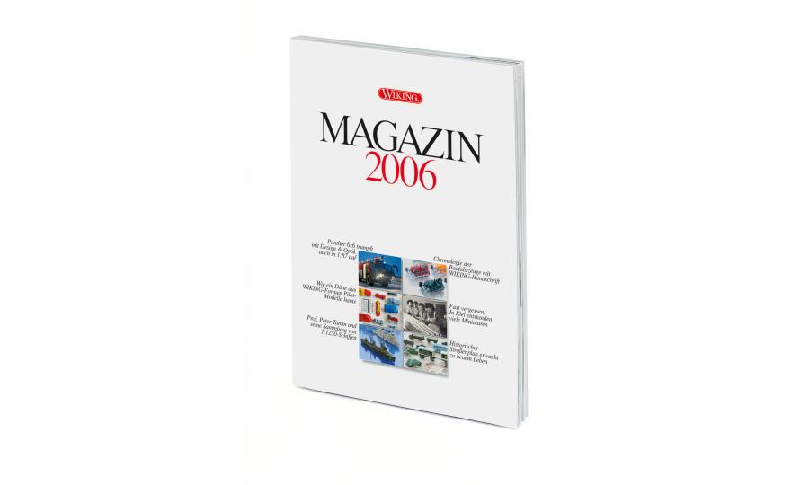 WIKING-Magazin 2006