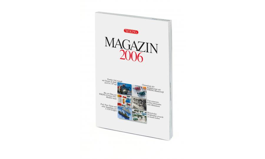 WIKING magazine 2006