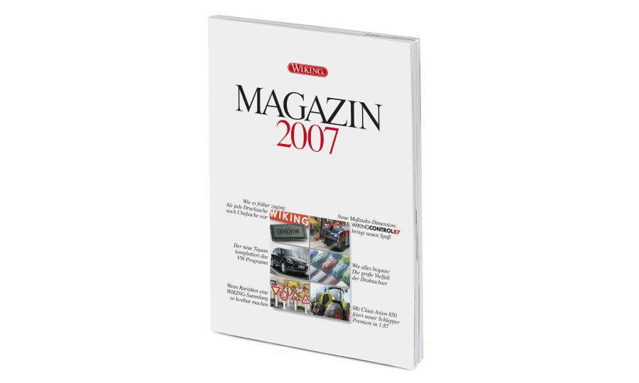 WIKING-Magazin 2007