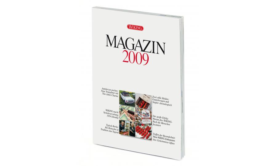 WIKING magazine 2009