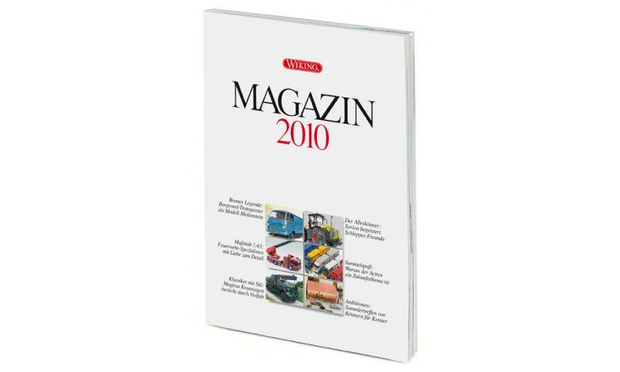 WIKING-Magazin 2010