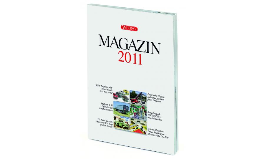 WIKING magazine 2011