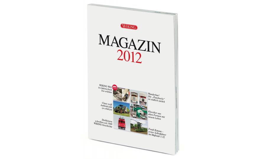 WIKING-Magazin 2012