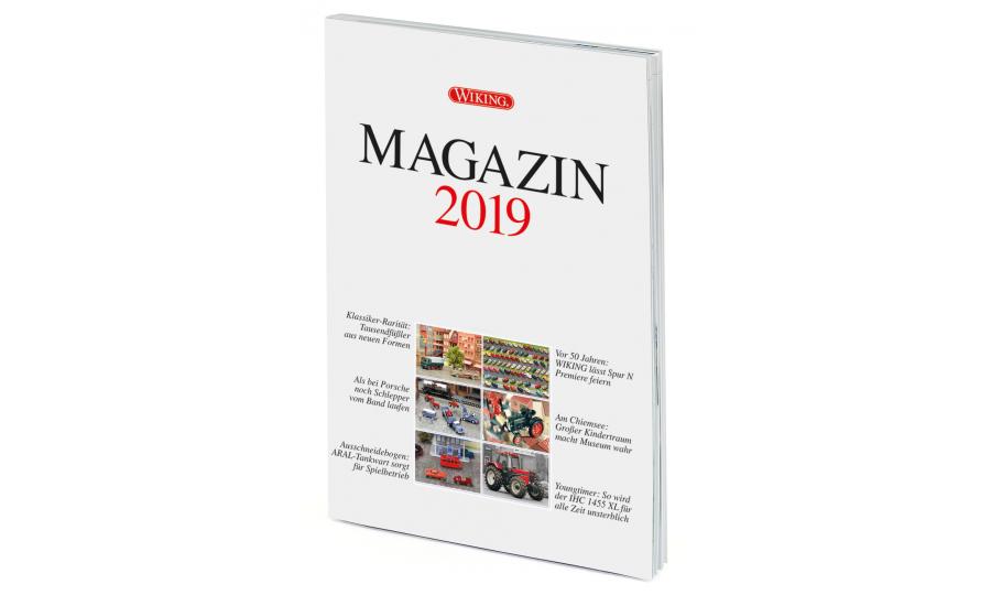 WIKING-Magazin 2019