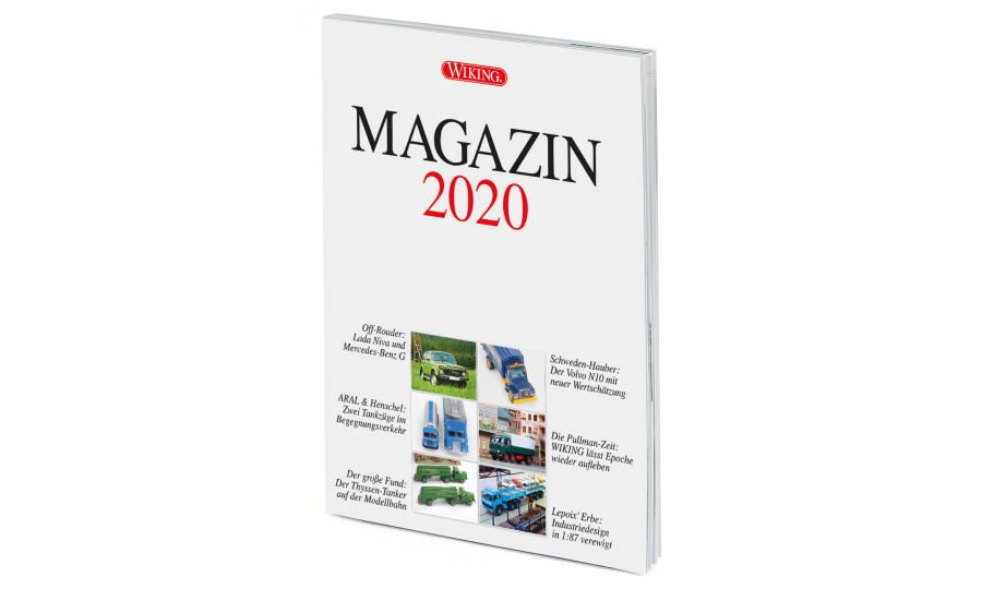 WIKING "Magazine 2020"