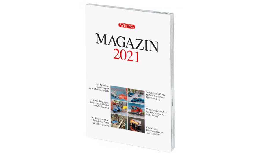 WIKING "Magazine 2021"