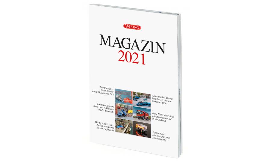 WIKING-Magazin 2021