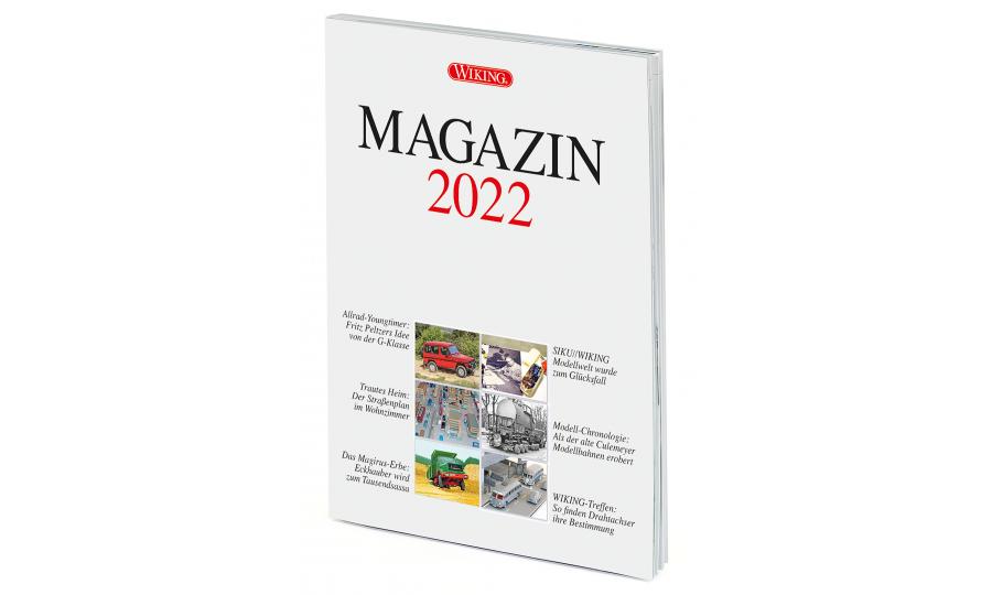WIKING-Magazin 2022