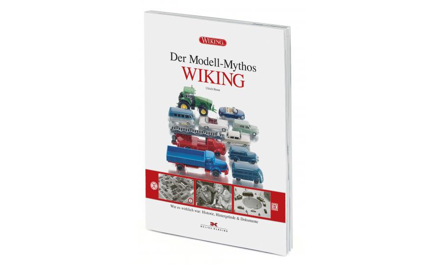 WIKING-Buch "Der Modell Mythos WIKING"