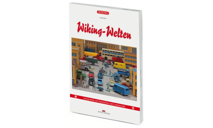 WIKING book  "WIKING Welten"