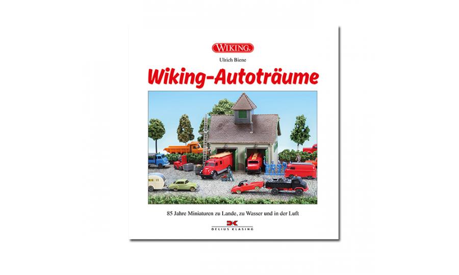 WIKING-Buch "WIKING-Autoträume"