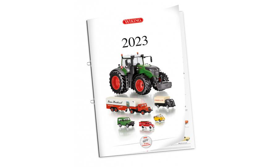 WIKING catalogue