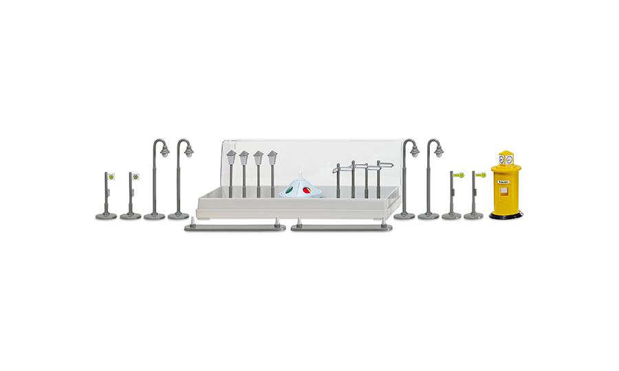 Zubehörpackung - Straßenverkehr