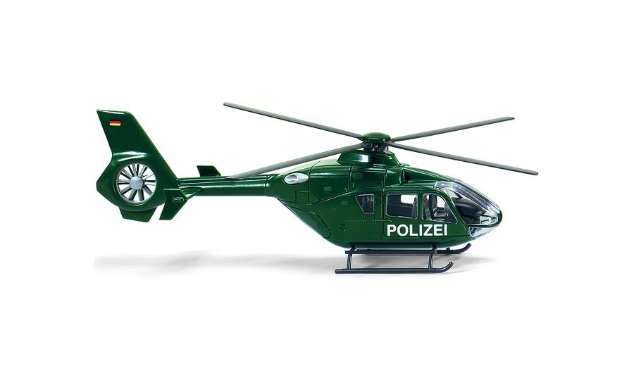 helicopter police