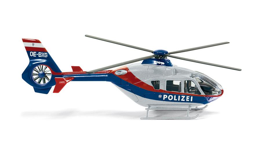helicopter federal police