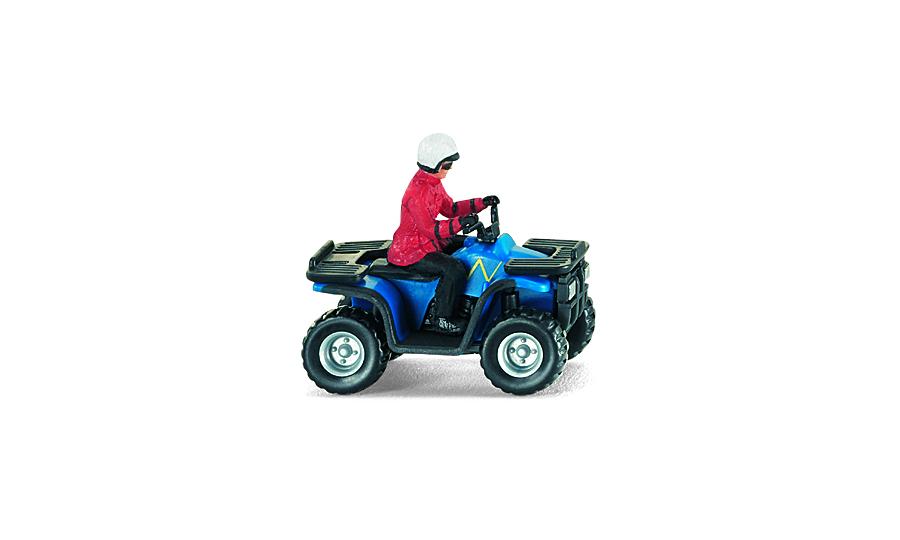 All Terrain Vehicle (ATV)