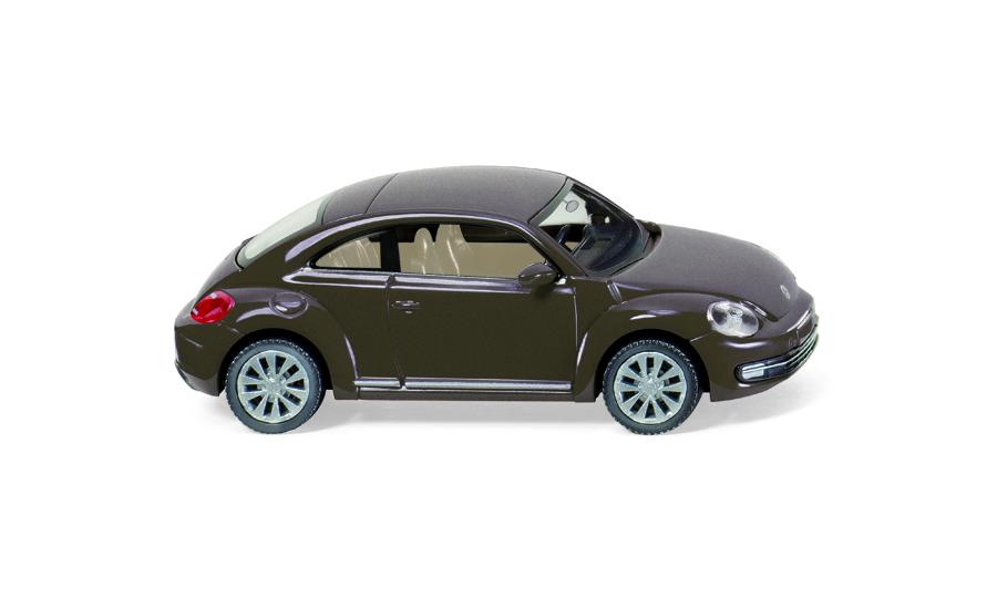 VW The Beetle - toffeebraun met.