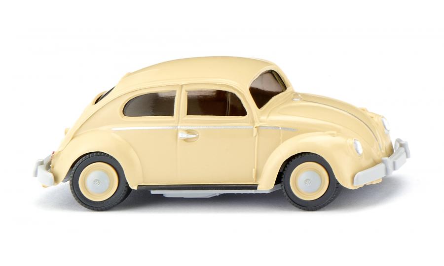 VW Käfer 1200 - grünbeige